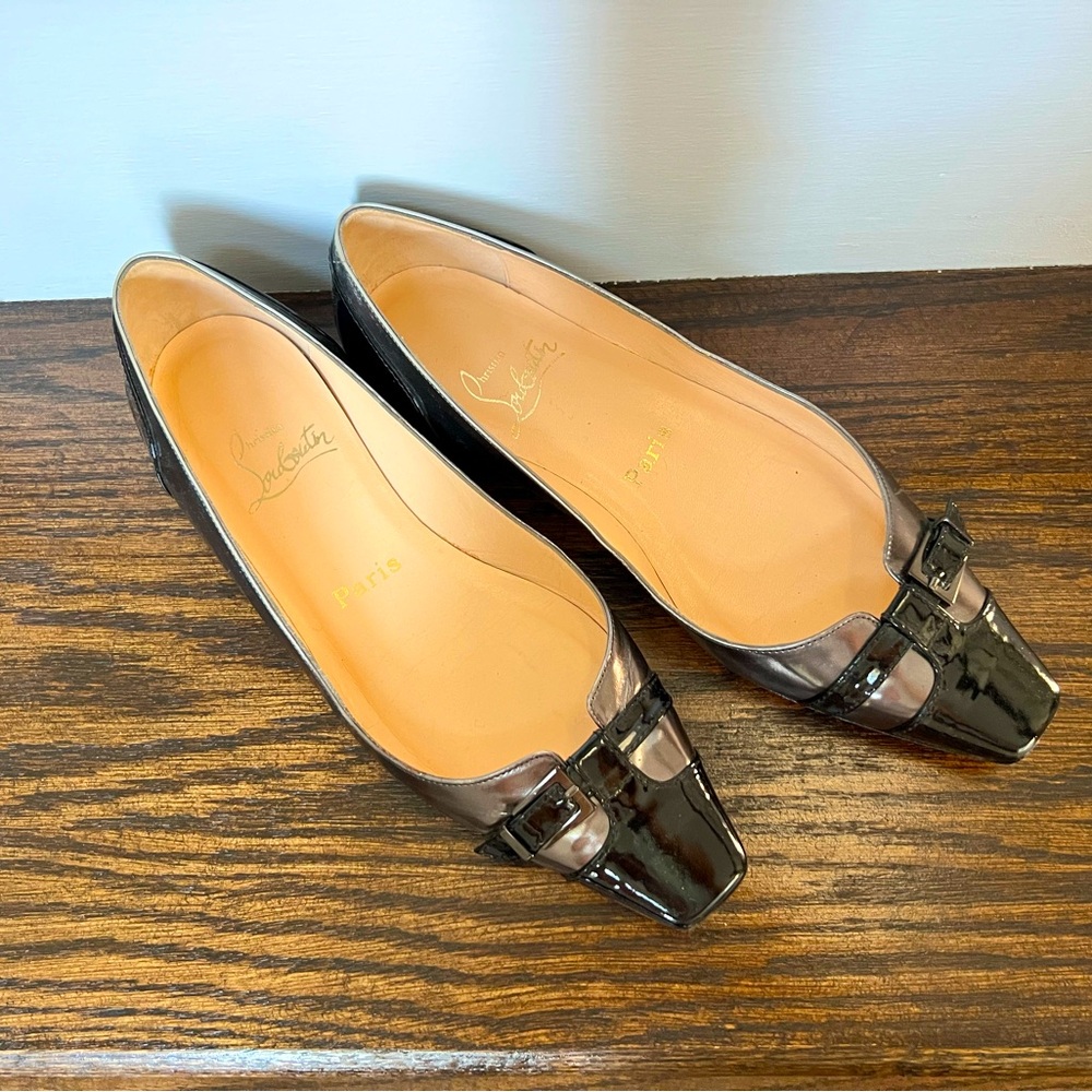 Christian Louboutin ballet shoes Size 36